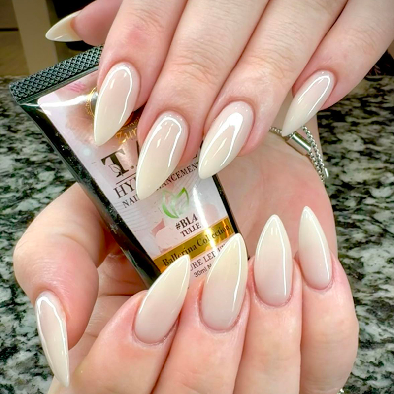 Zen Builder Gel Overlay