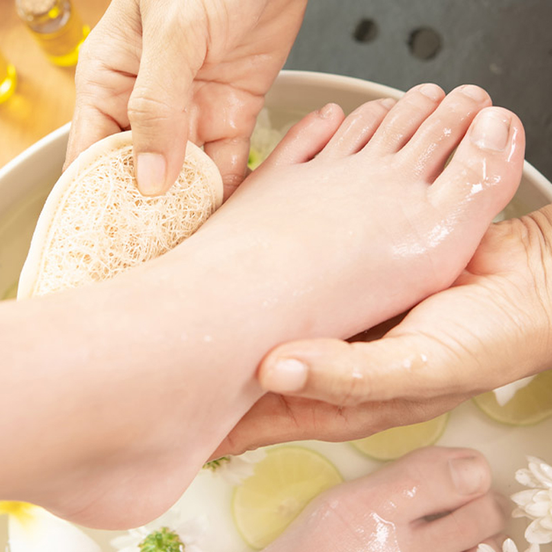 Lemon Pedicure Lemon Pedicure