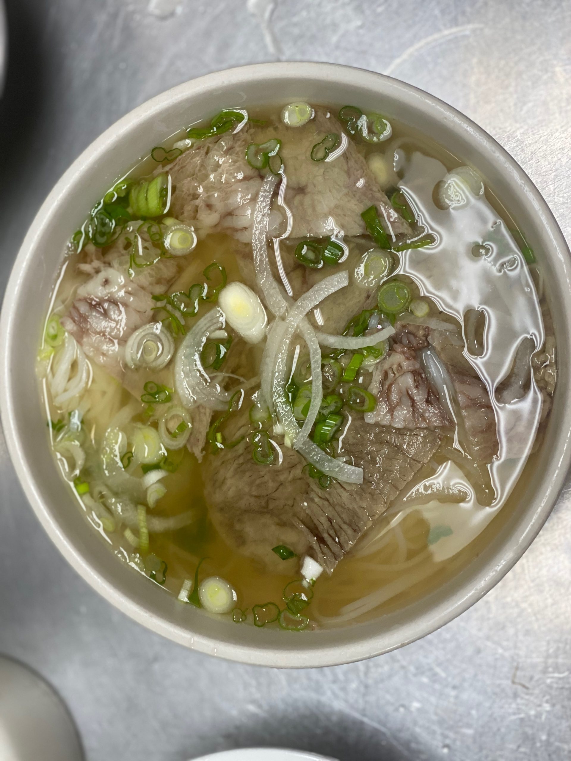 16A. Regular Flank – Phở Nạm